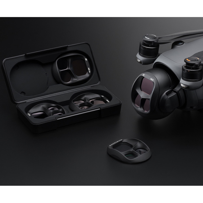 Dji Jeu de Filtres ND pour Mavic 4 Pro - DJI - Prophot