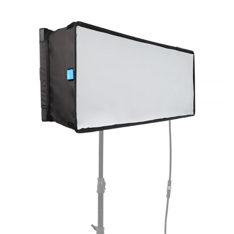 Nanlite Kit Softbox et Nid d'abeille pour Panneau LED Pavoslim 240CL - Nanlite - Prophot