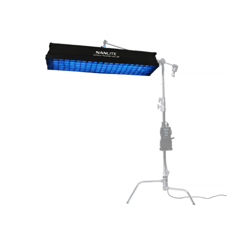 Nanlite Kit Softbox et Nid d'abeille pour Panneau LED Pavoslim 240CL - Nanlite - Prophot