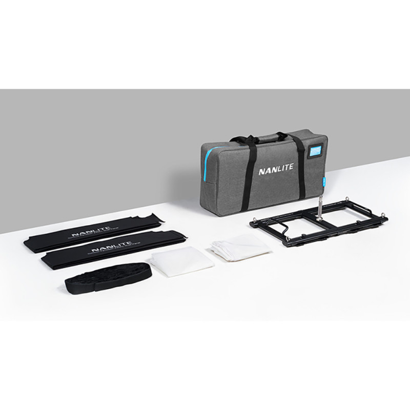 Nanlite Kit Coupleur pour Pavoslim 240CL - Nanlite - Prophot