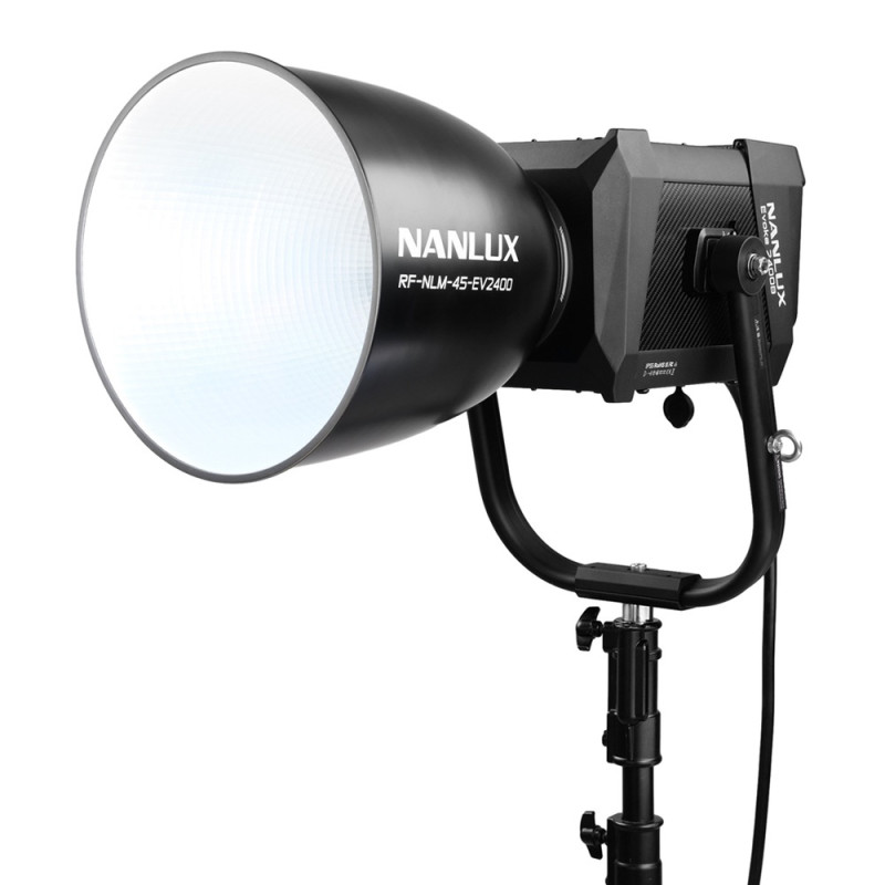 Nanlux Kit Evoke 2400B Trolley et Valise Réflecteur - Nanlux - Prophot