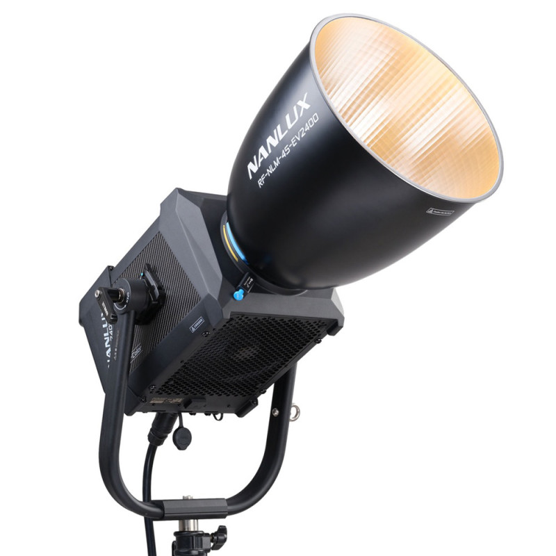 Nanlux Kit Evoke 2400B Trolley et Valise Réflecteur - Nanlux - Prophot