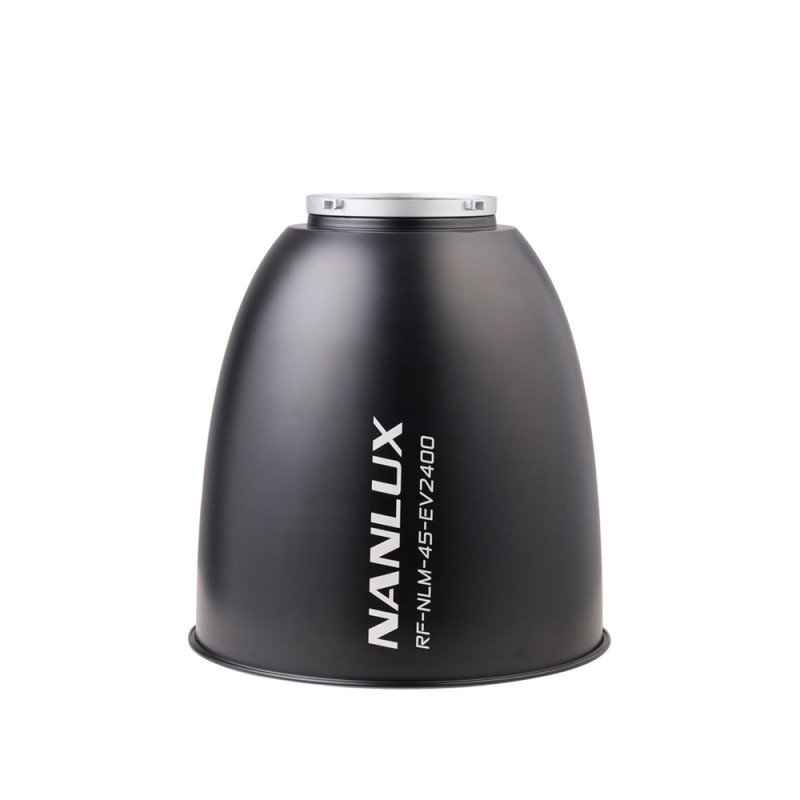 Nanlux Kit Evoke 2400B Trolley et Valise Réflecteur - Nanlux - Prophot