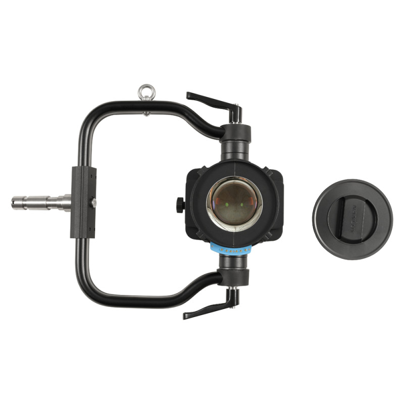 Nanlux Adaptateur de Projection AS-PJA-EV pour Serie Evoke - Nanlite - Prophot