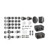 Godox KNOWLED MS60Bi 4K Bicolor - Kit 4 Torches LED - Godox - Prophot