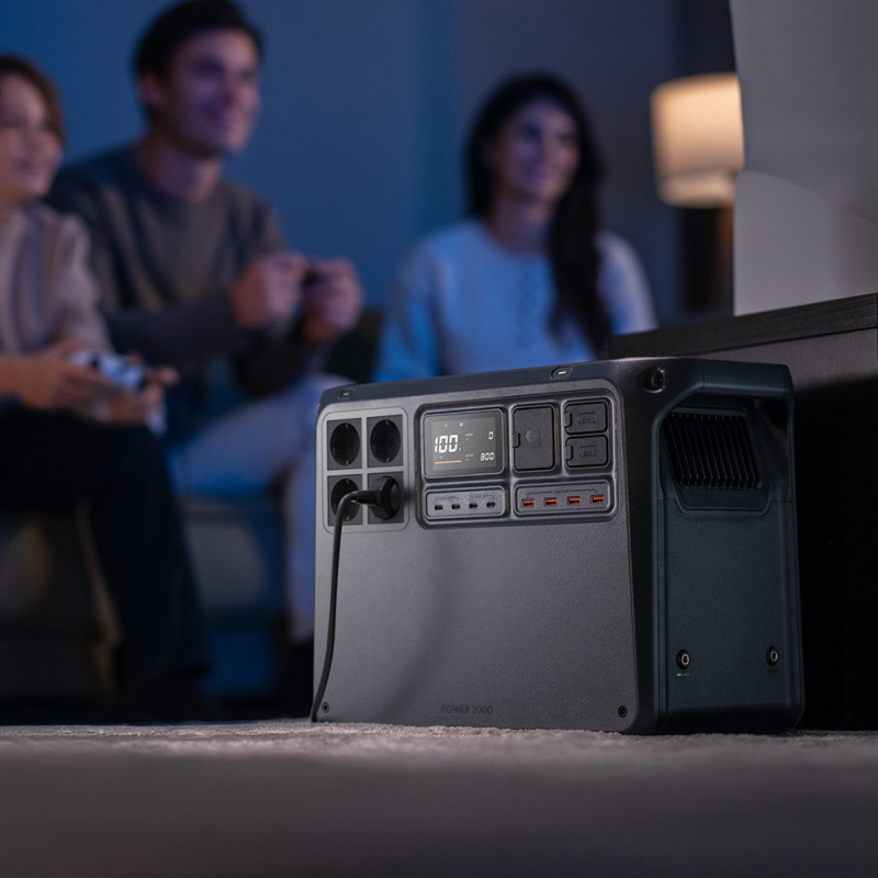 Dji Station de charge DJI Power 2000 - DJI - Prophot