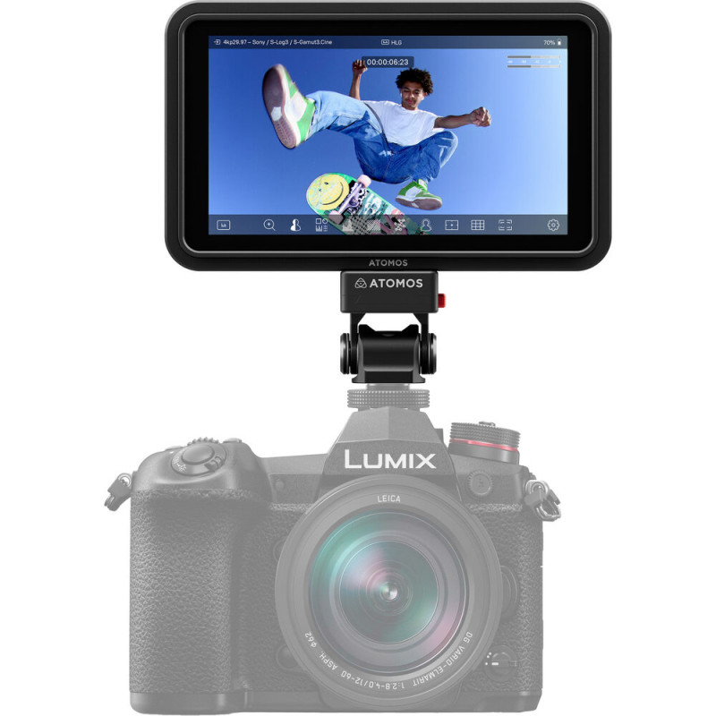 Atomos Moniteur 5" Shinobi GO - Atomos - Prophot