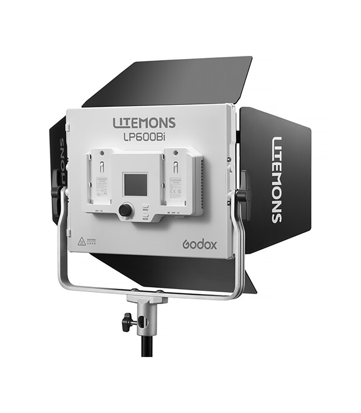 Godox Kit 2 Panneaux LED Litemons LP600BI - Blanc - Godox - Prophot