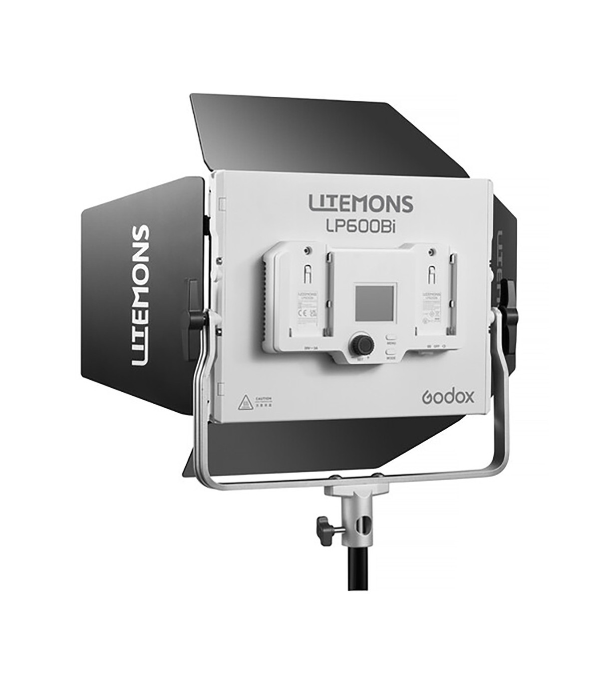 Godox Kit 2 Panneaux LED Litemons LP600BI - Blanc - Godox - Prophot