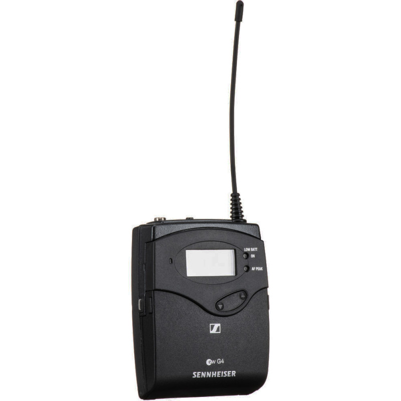 Sennheiser Emetteur de Poche SK 100 G4-GB - Sennheiser - Prophot