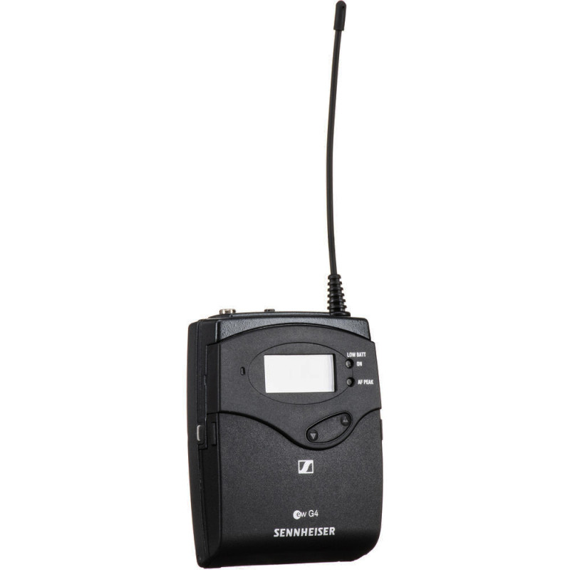 Sennheiser Emetteur de Poche snas fil SK 100 G4-E - Sennheiser - Prophot