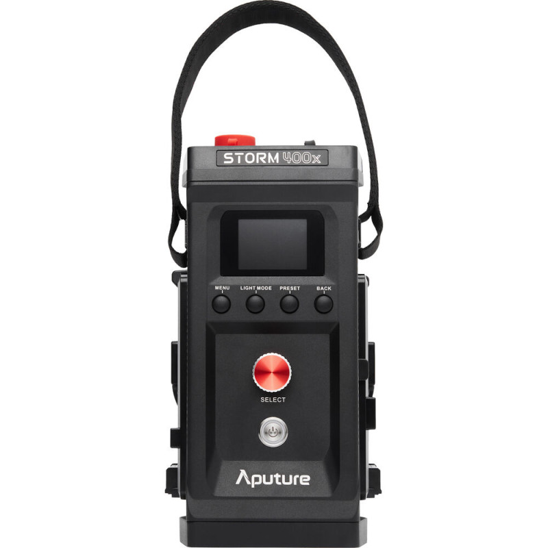 Aputure Projecteur LED Monobloc STORM 400x - Aputure - Prophot