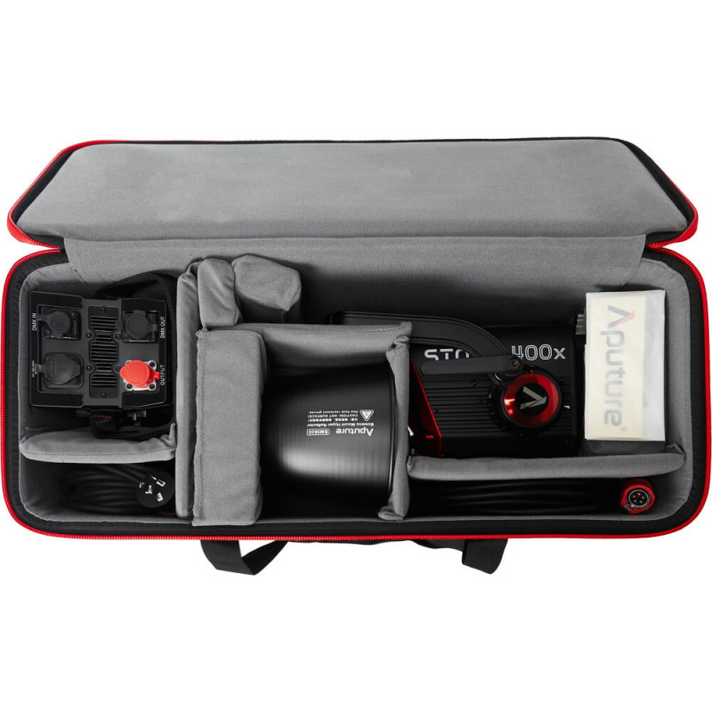 Aputure Projecteur LED Monobloc STORM 400x - Aputure - Prophot