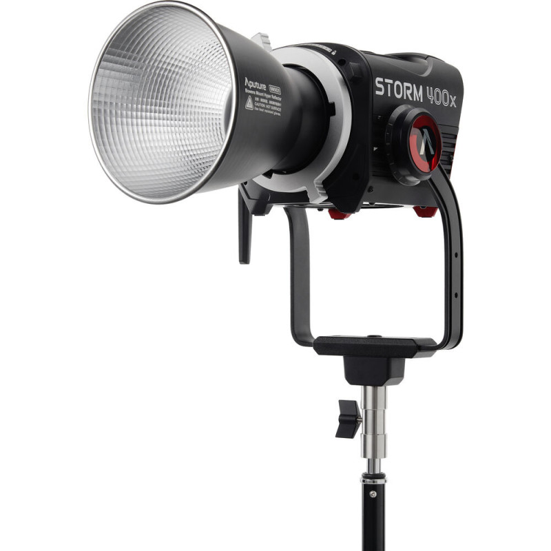 Aputure Projecteur LED Monobloc STORM 400x - Aputure - Prophot