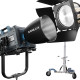 Prophot Kit Nanlux Evoke 5000B avec Fresnel FL45E et Pied Avenger Buc - Nanlux - Prophot