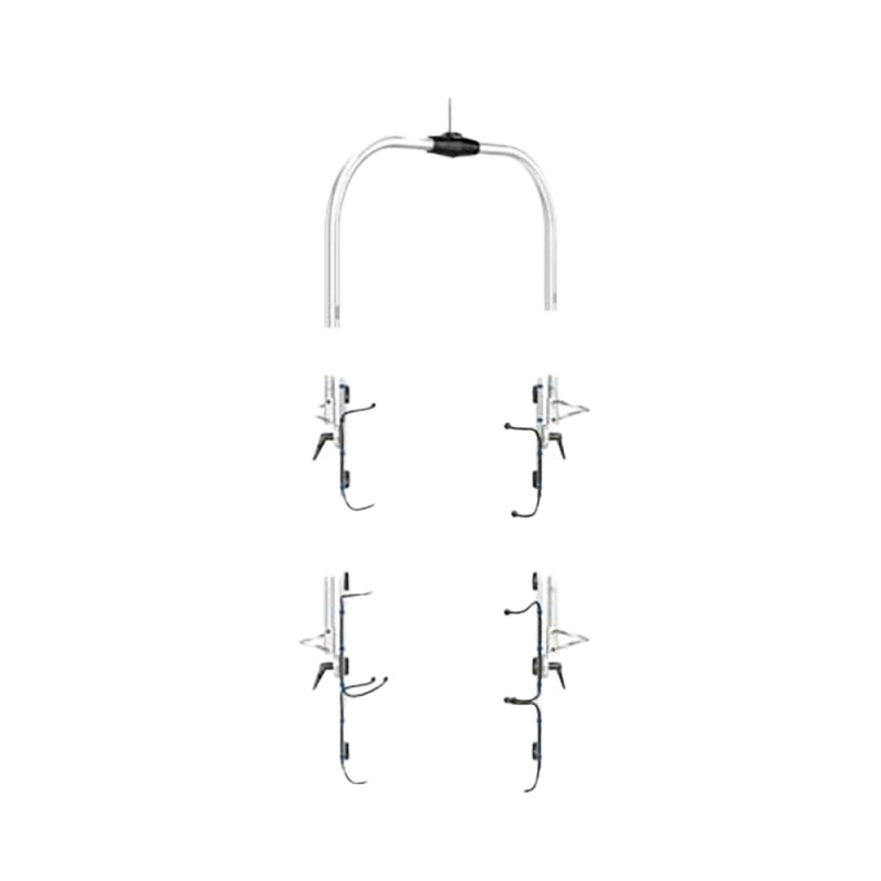 Prophot Kit Arri Skypanel X23, Système X et Pied Avenger Buccaneer - ARRI - Prophot