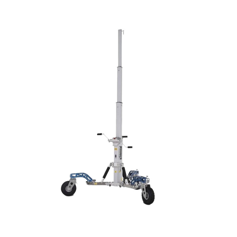 Prophot Kit Arri Skypanel X23, Système X et Pied Avenger Buccaneer - ARRI - Prophot