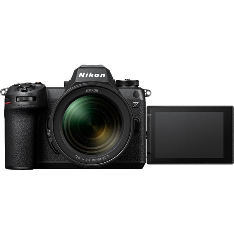 Nikon Kit Z6 III avec Objectif Z 24-120mm f/4 S - Nikon - Prophot