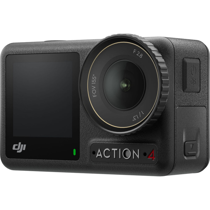 Dji Osmo Action 4 Standard Combo - DJI - Prophot