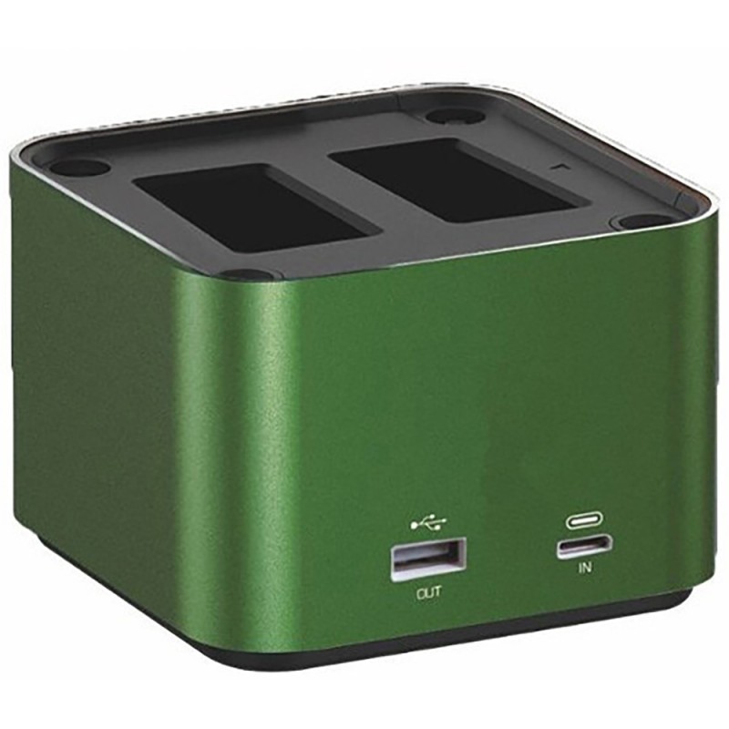 Hähnel Chargeur Double Procube3 - Fujifilm - Hähnel - Prophot