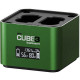 Hähnel Chargeur Double Procube3 - Fujifilm - Hähnel - Prophot