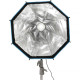 Nanlite Softbox Octa 60cm pour Forza 60 / 150 - Nanlite - Prophot