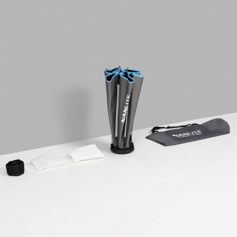 Nanlite Softbox Octa 60cm pour Forza 60 / 150 - Nanlite - Prophot