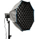 Nanlite Softbox Octa 60cm pour Forza 60 / 150 - Nanlite - Prophot