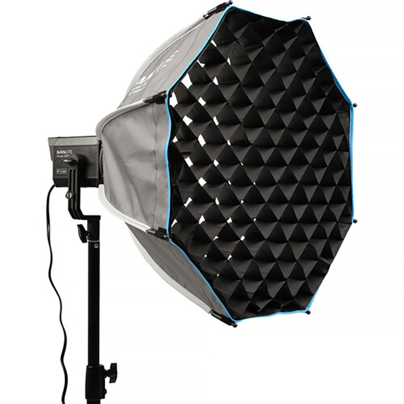 Nanlite Softbox Octa 60cm pour Forza 60 / 150 - Nanlite - Prophot