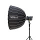 Nanlux Softbox Parabolique 120cm pour Evoke avec Support NLM - Nanlux - Prophot