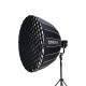 Nanlux Softbox Parabolique 120cm pour Evoke avec Support NLM - Nanlux - Prophot