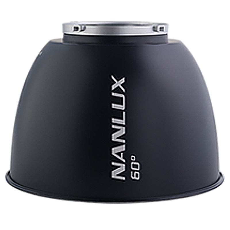Nanlux Réflecteur 60° pour Evoke 2400B / 5000B - Nanlux - Prophot