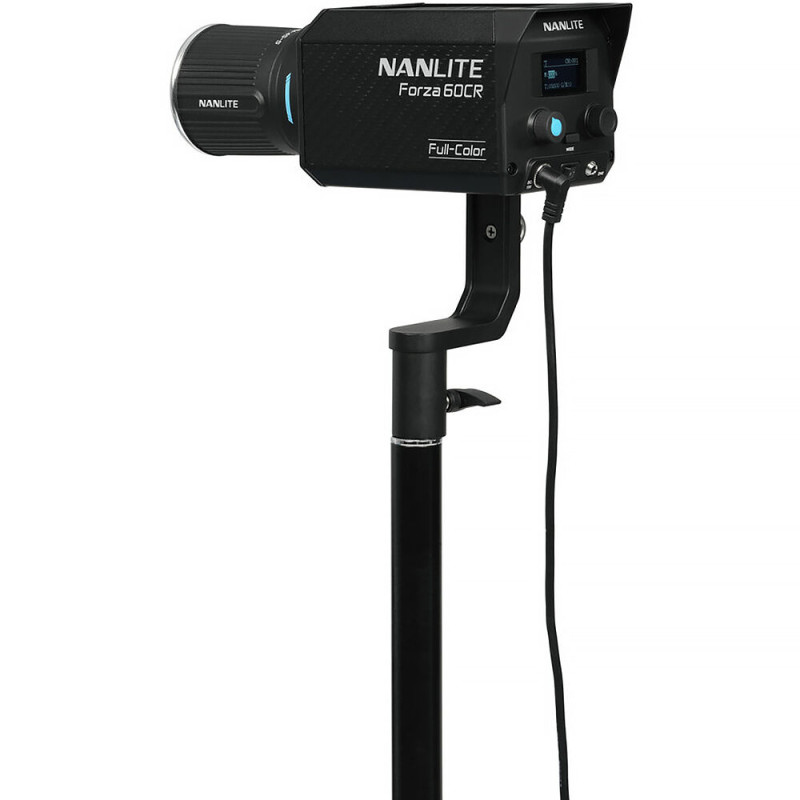 Nanlite Torche LED Forza 60CR avec LumenRadio CRMX - Nanlite - Prophot