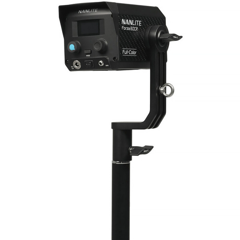 Nanlite Torche LED Forza 60CR avec LumenRadio CRMX - Nanlite - Prophot