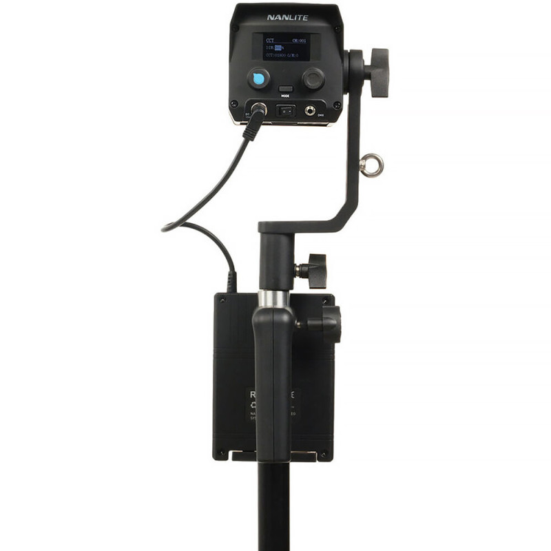 Nanlite Torche LED Forza 60CR avec LumenRadio CRMX - Nanlite - Prophot