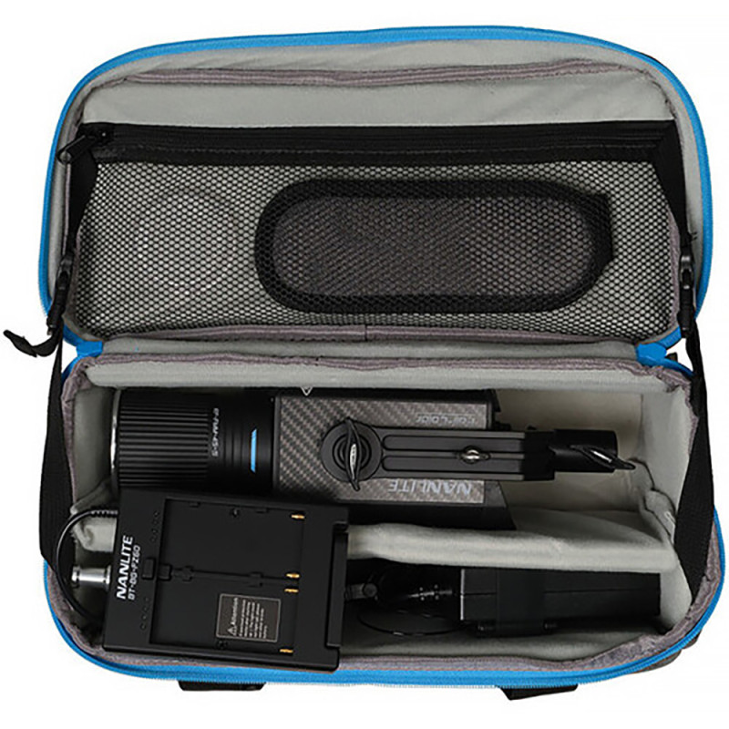 Nanlite Torche LED Forza 60CR avec LumenRadio CRMX - Nanlite - Prophot