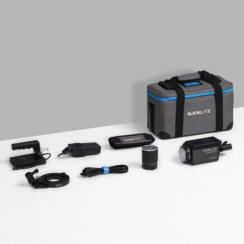 Nanlite Torche LED Forza 60CR avec LumenRadio CRMX - Nanlite - Prophot