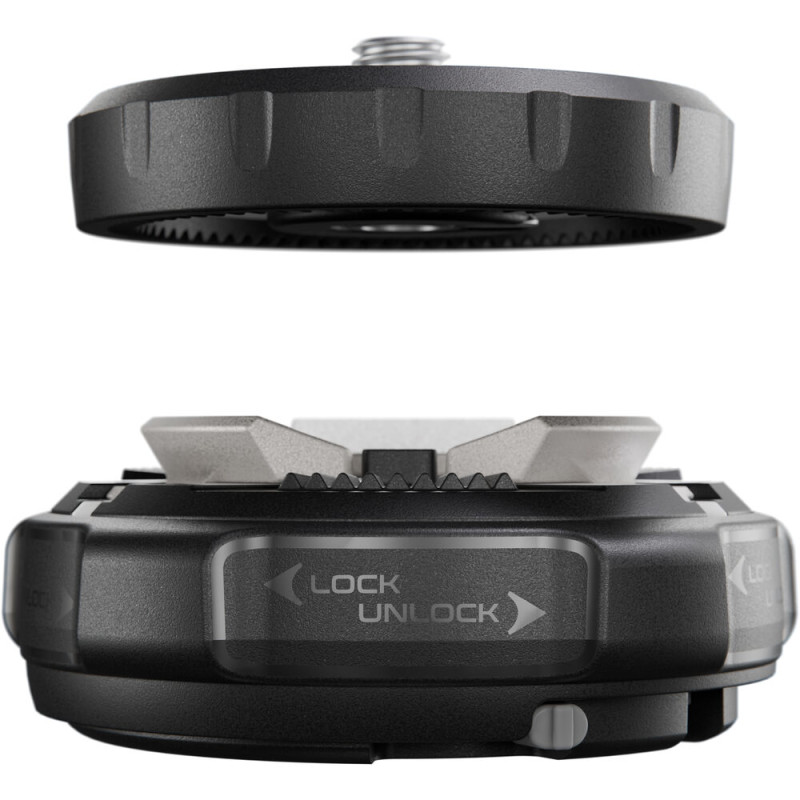 Manfrotto Système de Fixation Rapide XChange avec Plateau - Manfrotto - Prophot