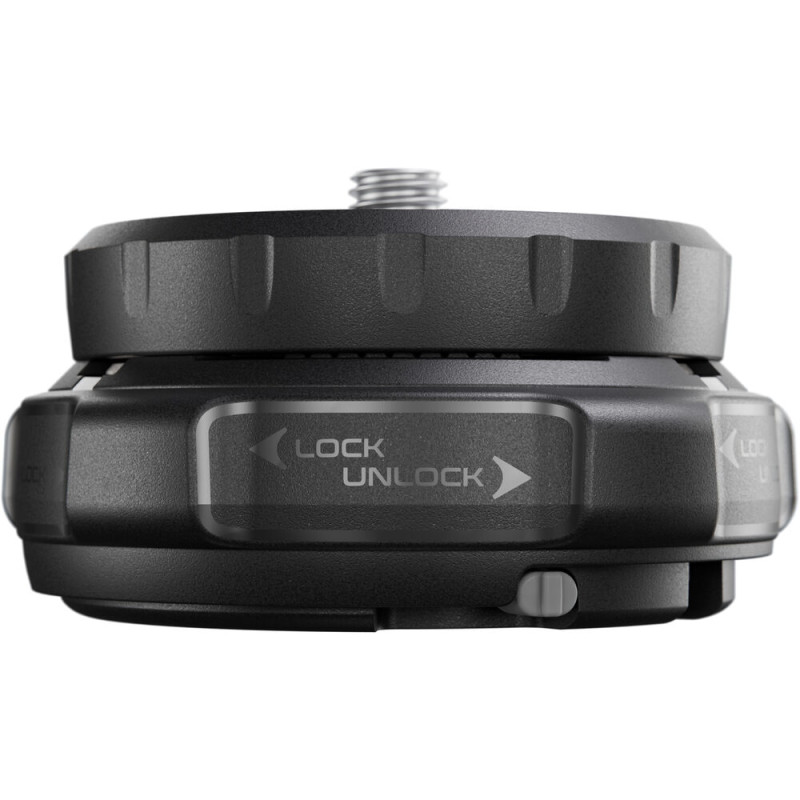 Manfrotto Système de Fixation Rapide XChange avec Plateau - Manfrotto - Prophot