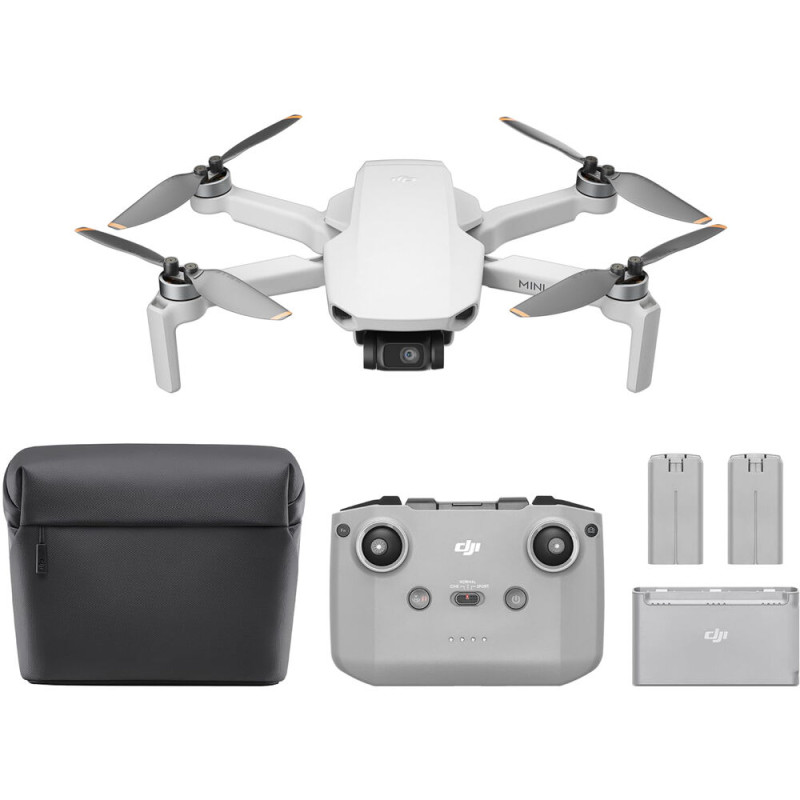 Dji Drone Mini 4K Fly More Combo - DJI - Prophot