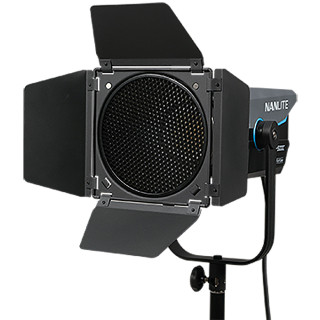 Nanlite Volets pour Projecteurs Forza/FC/FS Bowens