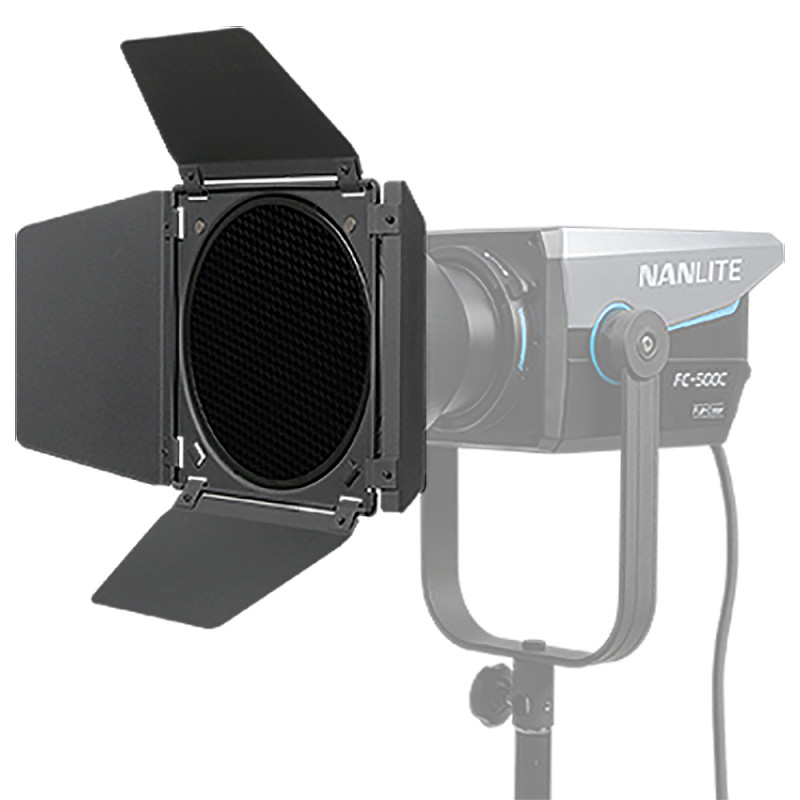 Nanlite Volets pour Projecteurs Forza/FC/FS Bowens - Nanlite - Prophot