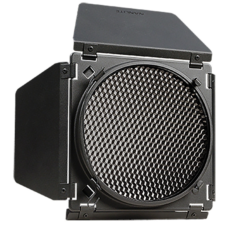 Nanlite Volets pour Projecteurs Forza/FC/FS Bowens - Nanlite - Prophot