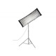 Nanlite Grille Nid d'abeille pour Softbox 110x45cm - Nanlite - Prophot