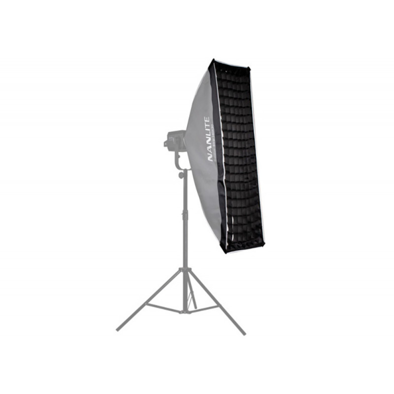 Nanlite Grille Nid d'abeille pour Softbox 110x45cm - Nanlite - Prophot