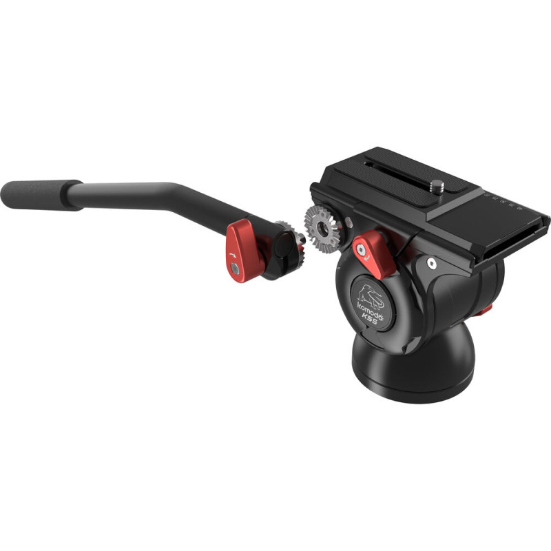 Ifootage Rotule Vidéo Komodo K5S - iFootage  - Prophot