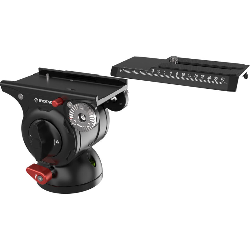 Ifootage Rotule Vidéo Komodo K5S - iFootage  - Prophot