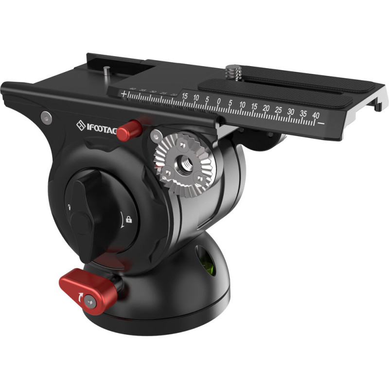 Ifootage Rotule Vidéo Komodo K5S - iFootage  - Prophot