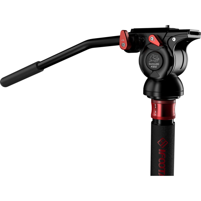 Ifootage Rotule Vidéo Komodo K5S - iFootage  - Prophot