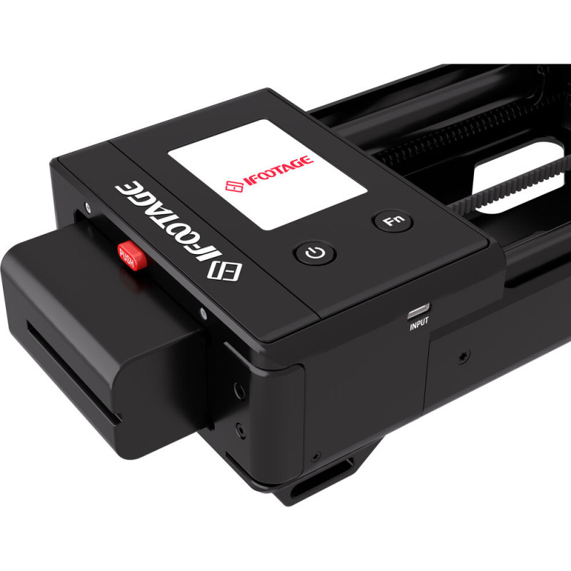 Ifootage Slider Shark Nano II 660 - iFootage  - Prophot